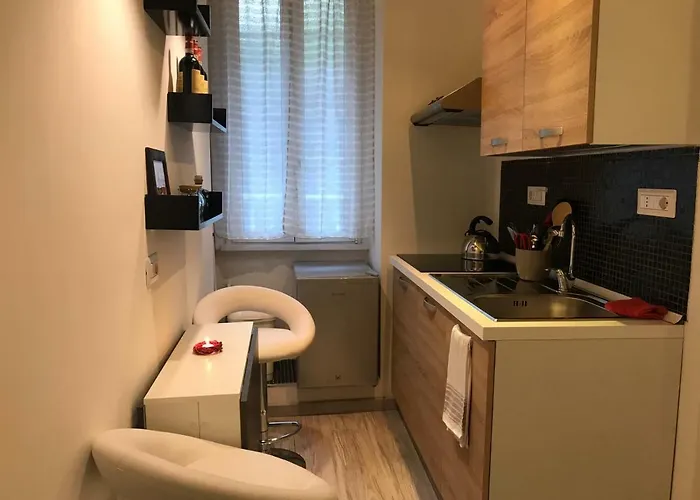 דירה Casa Sophia *